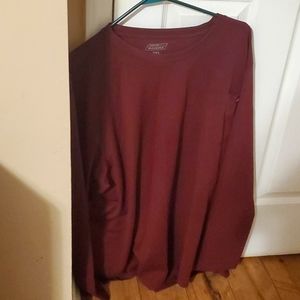 3xl Long sleeve shirt